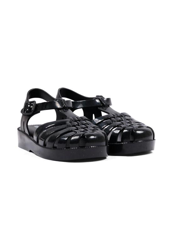 26SS [키즈] 미니 멜리사 샌들 32410 01003 05135 BLACK - MINI MELISSA