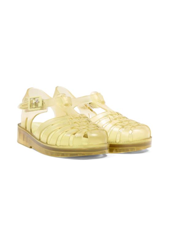 26SS [키즈] 미니 멜리사 샌들 32410 BO072 06411 YELLOW - MINI MELISSA