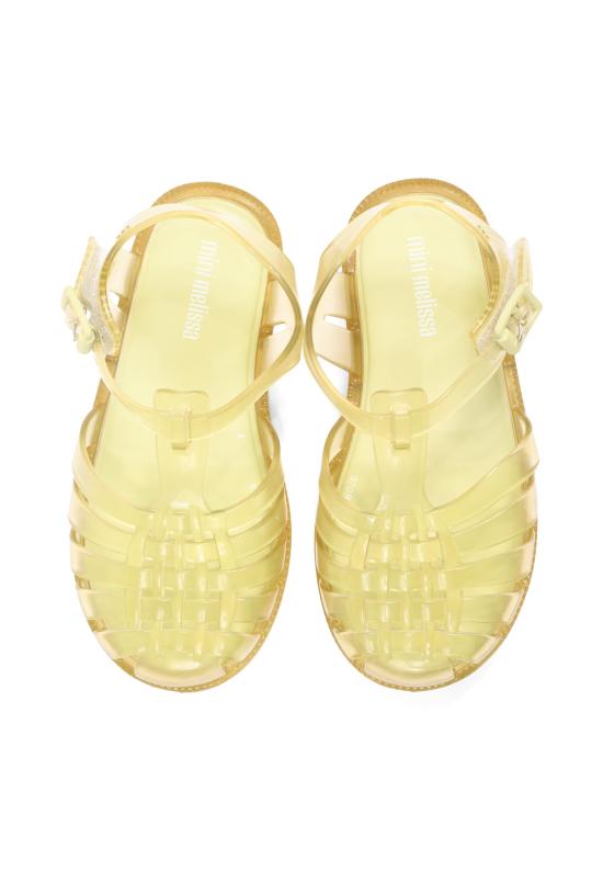 26SS [키즈] 미니 멜리사 샌들 32410 BO072 06411 YELLOW - MINI MELISSA
