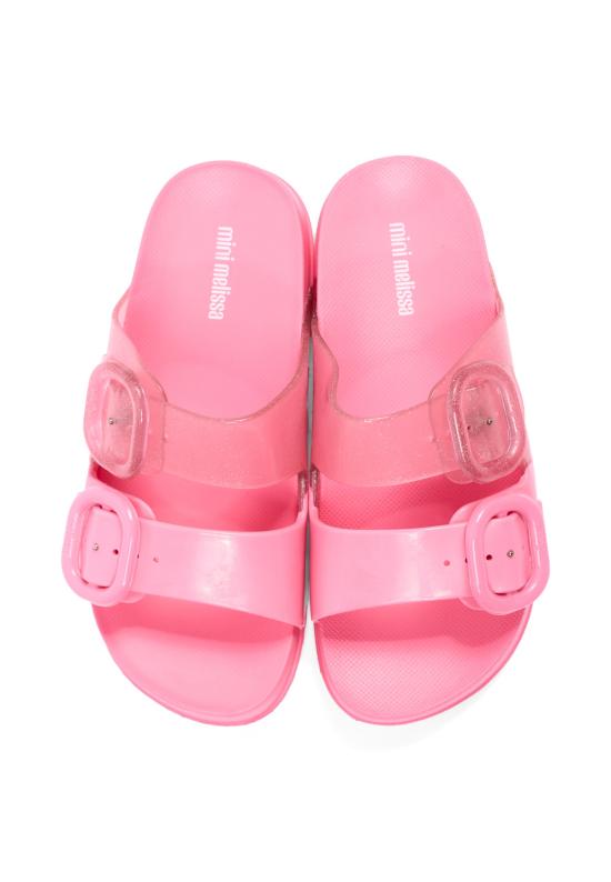 26SS [키즈] 미니 멜리사 뮬 35685 AR524 05889 PINK - MINI MELISSA