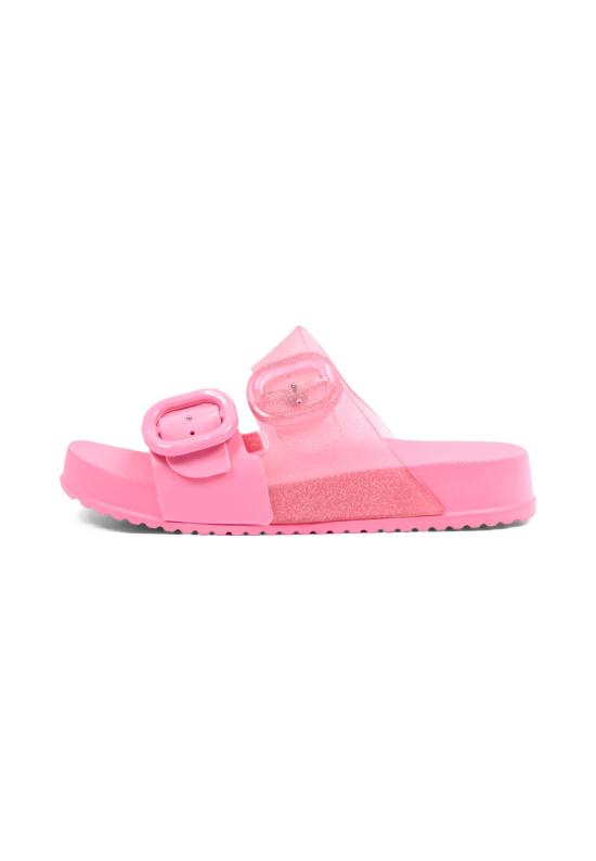26SS [키즈] 미니 멜리사 뮬 35685 AR524 05889 PINK - MINI MELISSA