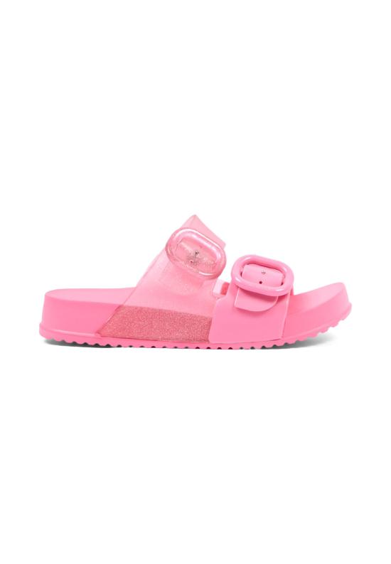 26SS [키즈] 미니 멜리사 뮬 35685 AR524 05889 PINK