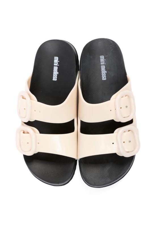 26SS [키즈] 미니 멜리사 뮬 35685 BG191 05889 BLACK - MINI MELISSA