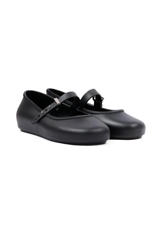 26SS [키즈] 미니 멜리사 플랫 슈즈 36244 BK634 50250 BLACK - MINI MELISSA