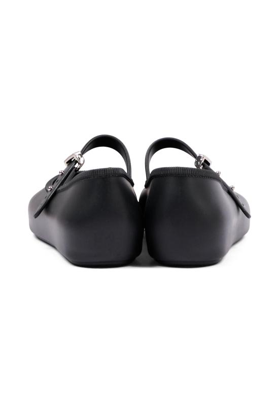 26SS [키즈] 미니 멜리사 플랫 슈즈 36244 BK634 50250 BLACK - MINI MELISSA