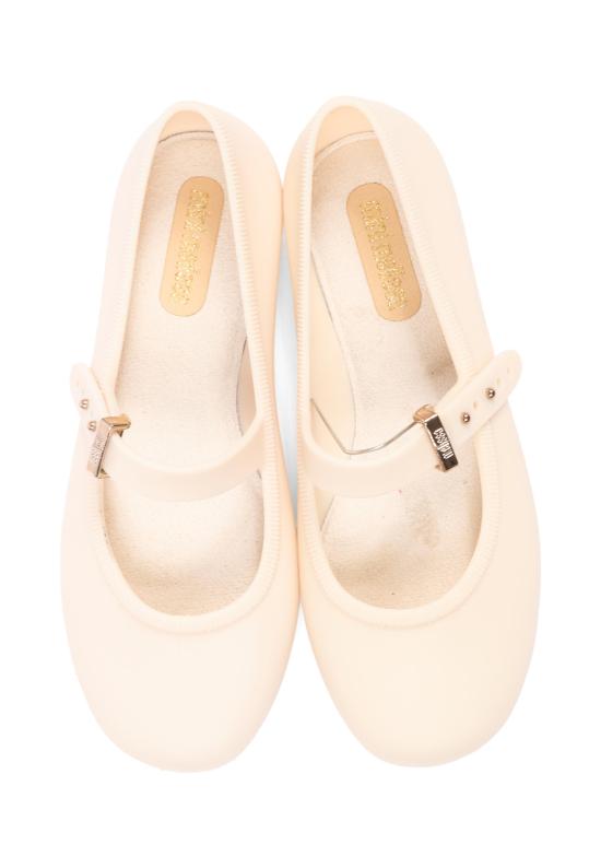 26SS [키즈] 미니 멜리사 플랫 슈즈 36244 BK644 50250 BEIGE - MINI MELISSA