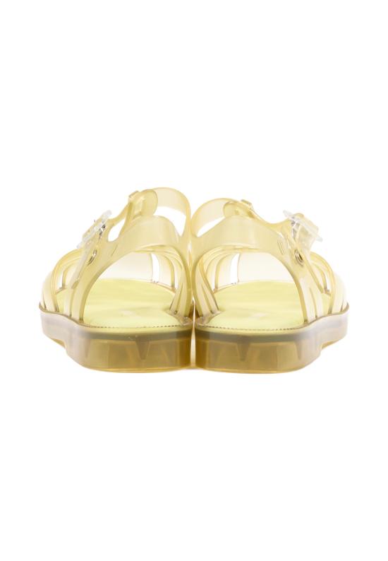 26SS [키즈] 미니 멜리사 샌들 32409 BO064 06794 YELLOW - MINI MELISSA