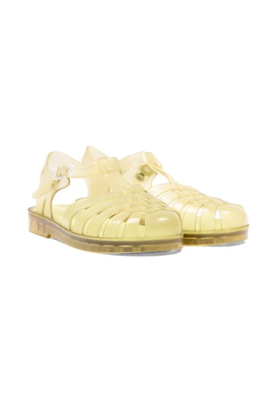 26SS [키즈] 미니 멜리사 샌들 32409 BO064 06794 YELLOW - MINI MELISSA