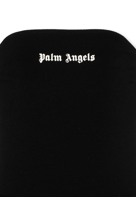 26SS [키즈] 팜앤젤스 원피스 PGDB024S26FAB001 110 BLACK - PALM ANGELS