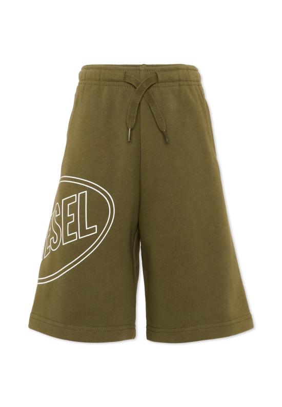 26SS [키즈] 디젤 쇼츠/버뮤다 J02676 0GEAD K511 GREEN