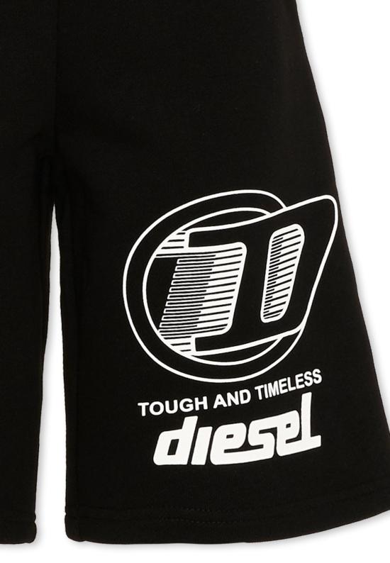 26SS [키즈] 디젤 쇼츠/버뮤다 J02873 KYA1N K900 BLACK - DIESEL