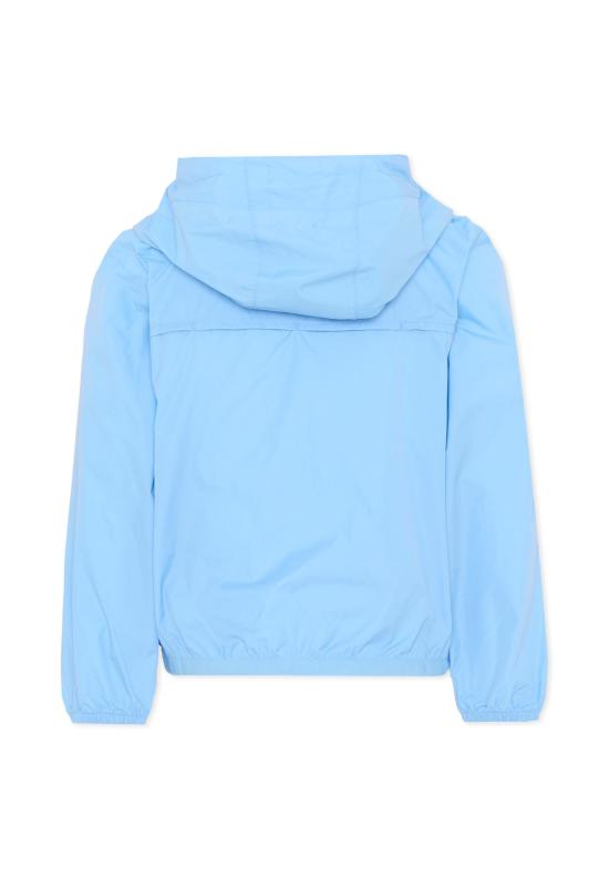 26SS [키즈] 까웨 자켓 K61336W 356 LIGHT BLUE - K-WAY