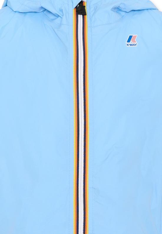 26SS [키즈] 까웨 자켓 K61336W 356 LIGHT BLUE - K-WAY