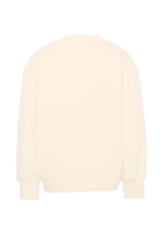 26SS [키즈] 팜앤젤스 티셔츠 PBBA012S26FLE006 002 IVORY - PALM ANGELS
