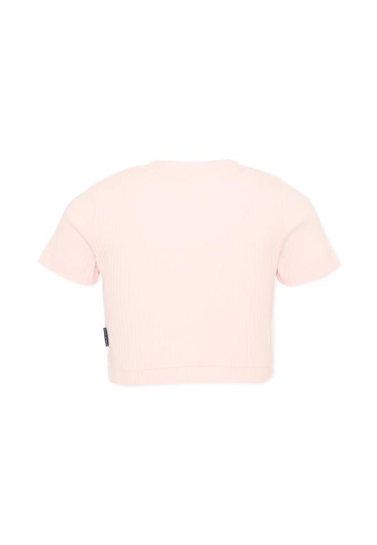 26SS [키즈] 팜앤젤스 티셔츠 PGAA017S26JER001 042 PINK - PALM ANGELS