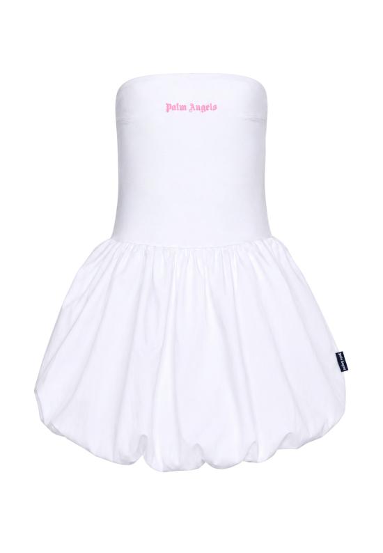 26SS [키즈] 팜앤젤스 원피스 PGDB024S26FAB001 002 WHITE