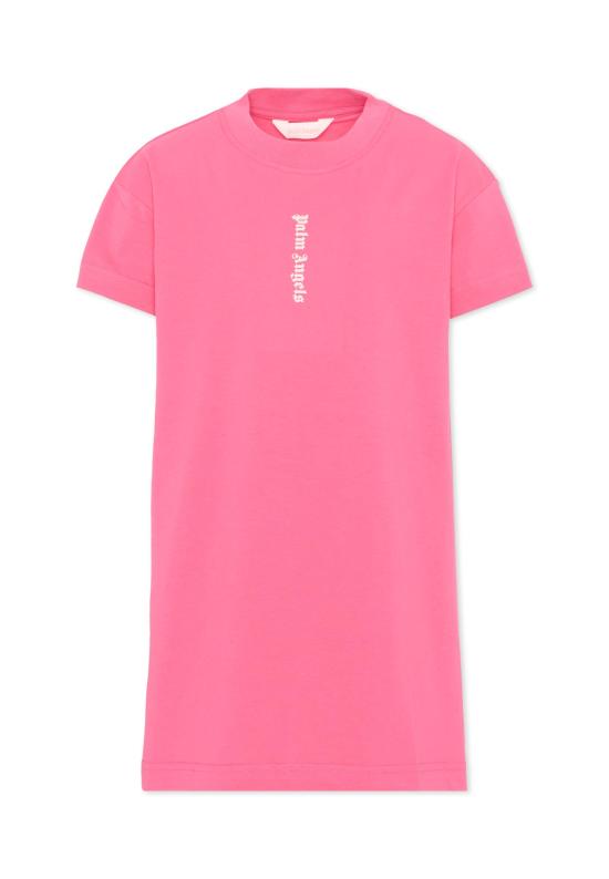 26SS [키즈] 팜앤젤스 원피스 PGDB002S26JER001 044 FUCHSIA