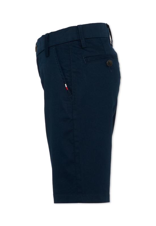 26SS [키즈] 타미힐피거 쇼츠/버뮤다 KB0KB09641 C1G BLUE - TOMMY HILFIGER