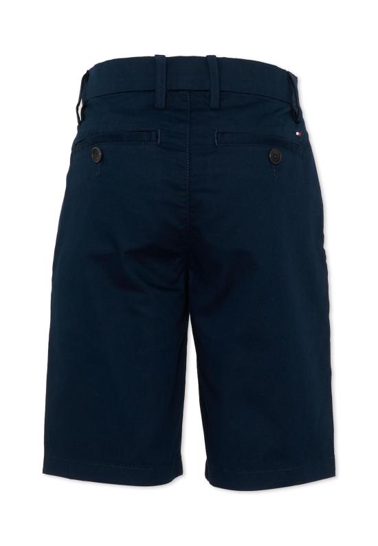 26SS [키즈] 타미힐피거 쇼츠/버뮤다 KB0KB09641 C1G BLUE - TOMMY HILFIGER