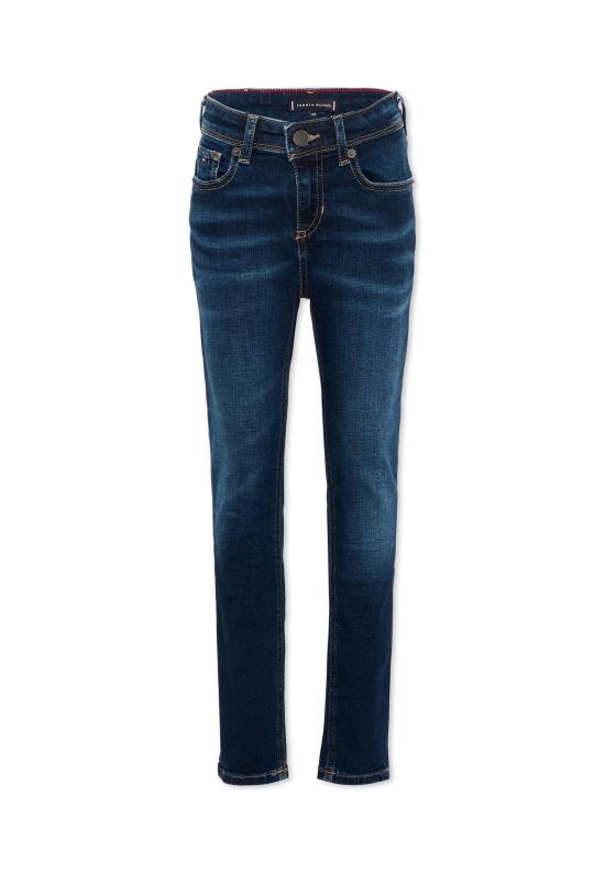 26SS [키즈] 타미힐피거 진 KB0KB08752 1BN DENIM