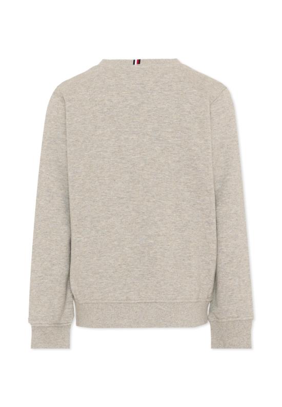 26SS [키즈] 타미힐피거 티셔츠 KB0KB10337 A1G GREY - TOMMY HILFIGER