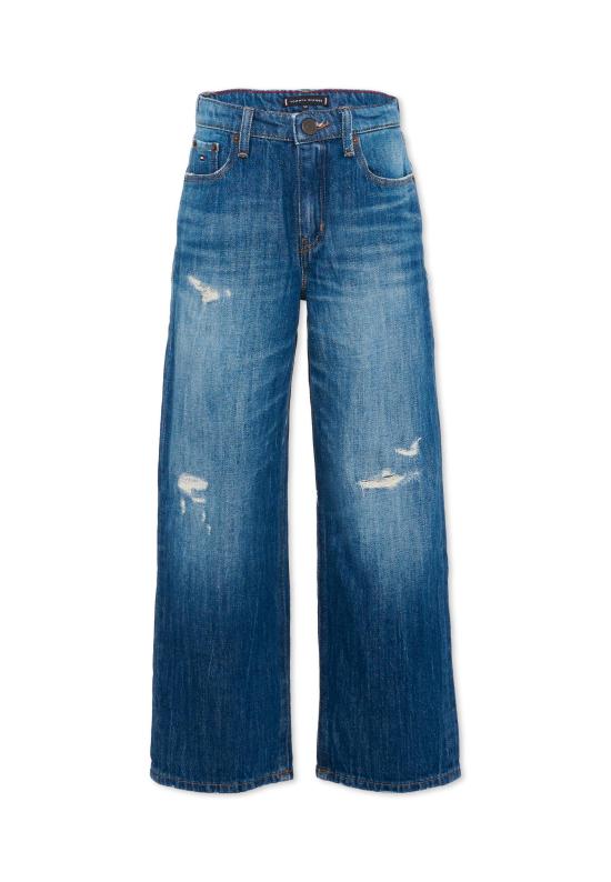 26SS [키즈] 타미힐피거 진 KB0KB10036 1BK DENIM