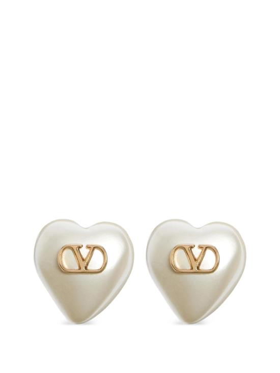26SS 발렌티노 가라바니 이어링 WJ0BM2UXM R5G ORO CREAM