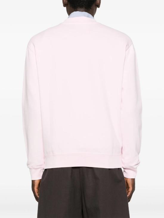 26SS 자크뮈스 그로그랭 스웨트 셔츠 SSM00206AJ00126 431 PINK 2 - JACQUEMUS
