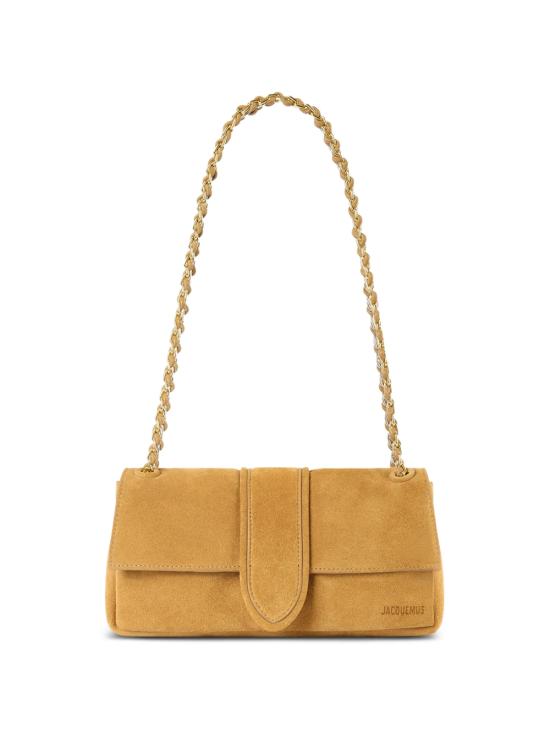 26SS 자크뮈스 숄더백 BAW00453AC09A04 830 CAMEL
