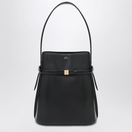 26FW 토템 토트백 244 WAL0048LE0025 Black