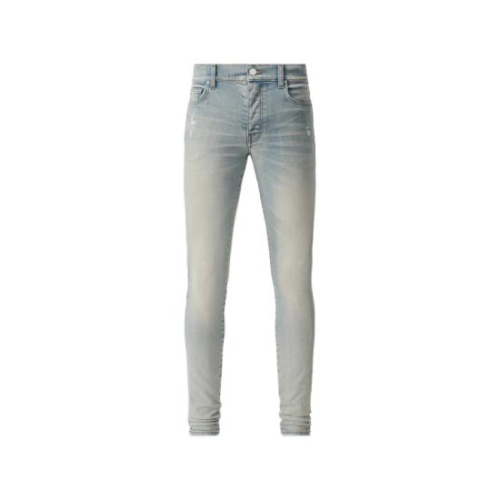 26FW 아미리 데님 팬츠 AM5JE001 000F BLUE