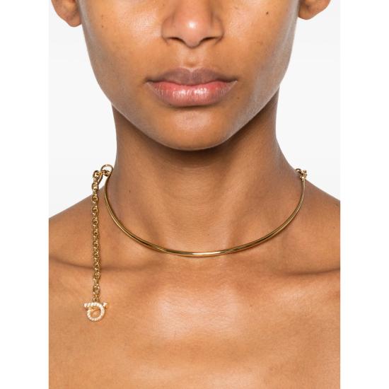 26FW 살바토레 페라가모 팔찌 761000 0795113 ORO GOLD - SALVATORE FERRAGAMO