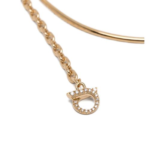 26FW 살바토레 페라가모 팔찌 761000 0795113 ORO GOLD - SALVATORE FERRAGAMO