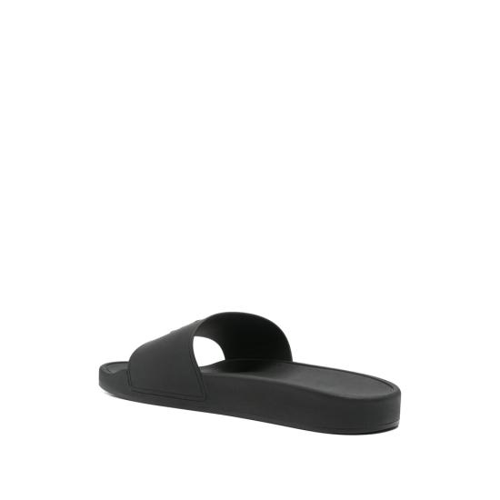 26FW 아미리 뮬/슬리퍼 AMCSCA1014 001 BLACK - AMIRI