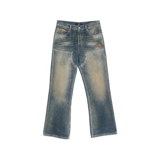 26FW 아미리 데님 팬츠 AMBMJE1134 SANST BLUE NEUTRALS