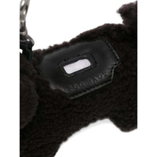 26FW 안야힌드마치 키링 208024 AW260104 CHOCO BROWN - ANYA HINDMARCH