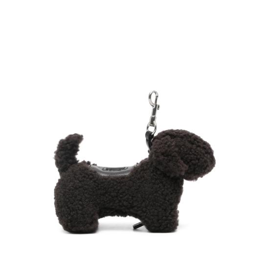 26FW 안야힌드마치 키링 208024 AW260104 CHOCO BROWN - ANYA HINDMARCH