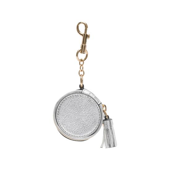 26FW 안야힌드마치 키링 207980 AW260100 SILVE SILVER - ANYA HINDMARCH