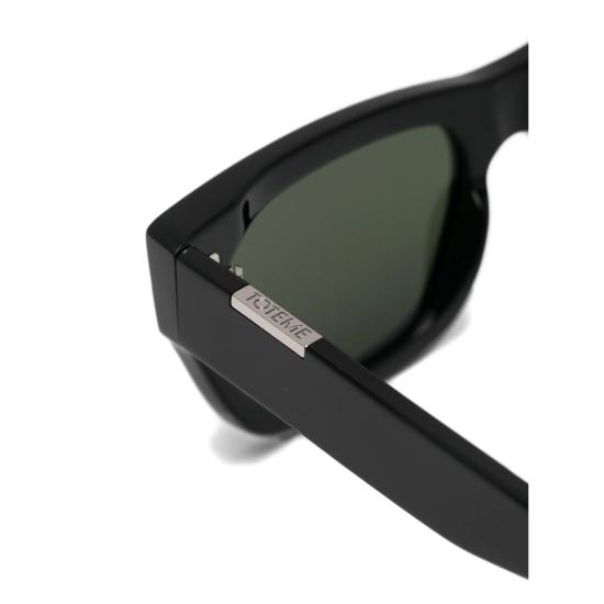 26FW 토템 선글라스 263 WAE0012 EC0001 001 BLACK - TOTEME