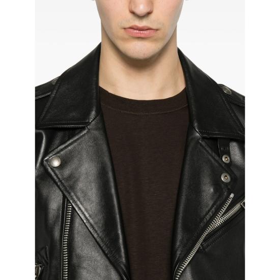 26FW 캘빈클라인 반팔 티셔츠 LV04LG206GTO2 DKCOF BROWN - CALVIN KLEIN