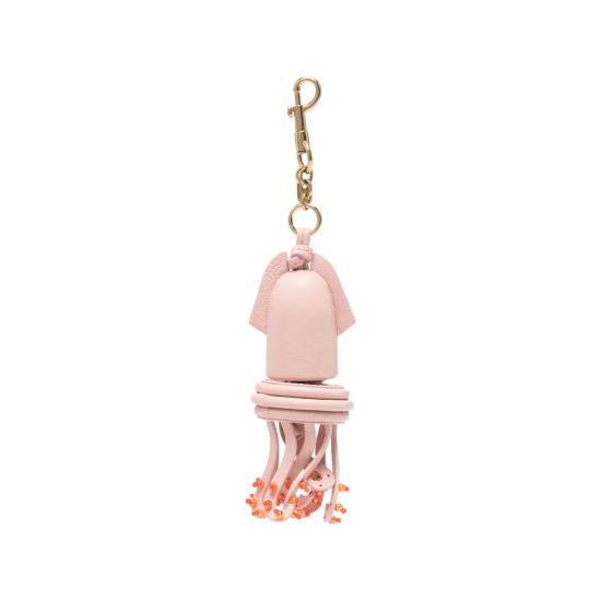 26FW 안야힌드마치 키링 208444 AW260141 PINK - ANYA HINDMARCH