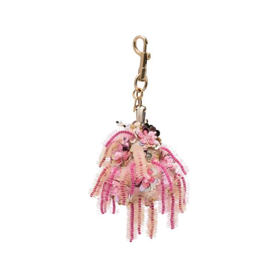 26FW 안야힌드마치 키링 208543 AW260028 PINK PINK NEUTRALS