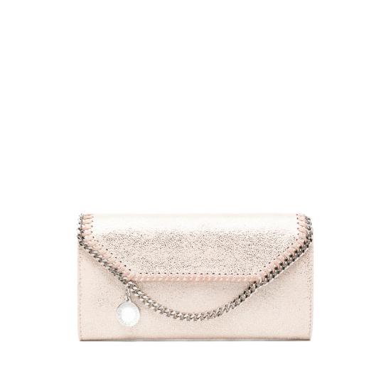 26FW 스텔라 맥카트니 클러치/파우치 7P0086 WP0301 5910 NEUTRALS
