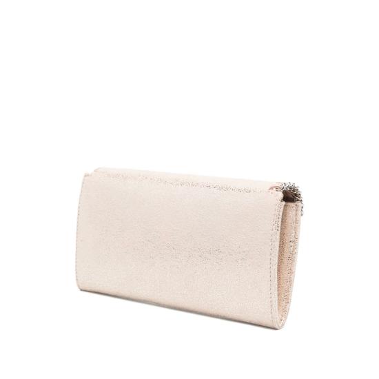 26FW 스텔라 맥카트니 클러치/파우치 7P0086 WP0301 5910 NEUTRALS - STELLA MCCARTNEY
