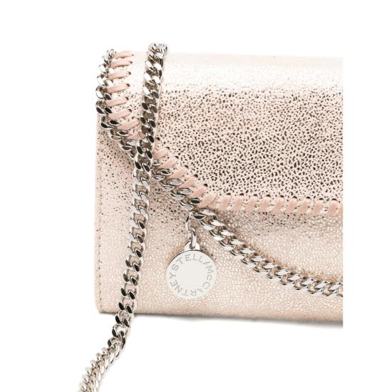 26FW 스텔라 맥카트니 클러치/파우치 7P0086 WP0301 5910 NEUTRALS - STELLA MCCARTNEY