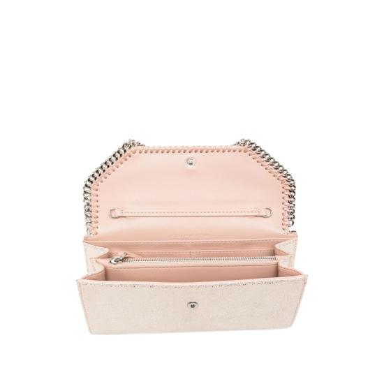 26FW 스텔라 맥카트니 클러치/파우치 7P0086 WP0301 5910 NEUTRALS - STELLA MCCARTNEY