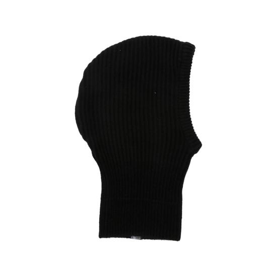 26FW MM6 메종마르지엘라 바라클라바 M13285 S52TB0017 900 BLACK - MM6 MAISON MARGIELA