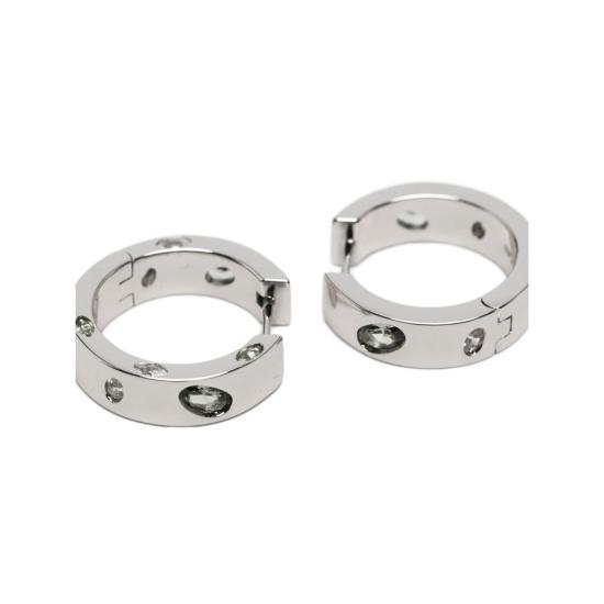 26SS 다카이 이어링 DIOR0042BBTRL SILVER - DARKAI