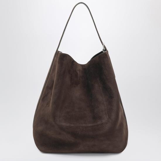 26FW 토템 토트백 234 WAL853LE0004 Brown - TOTEME