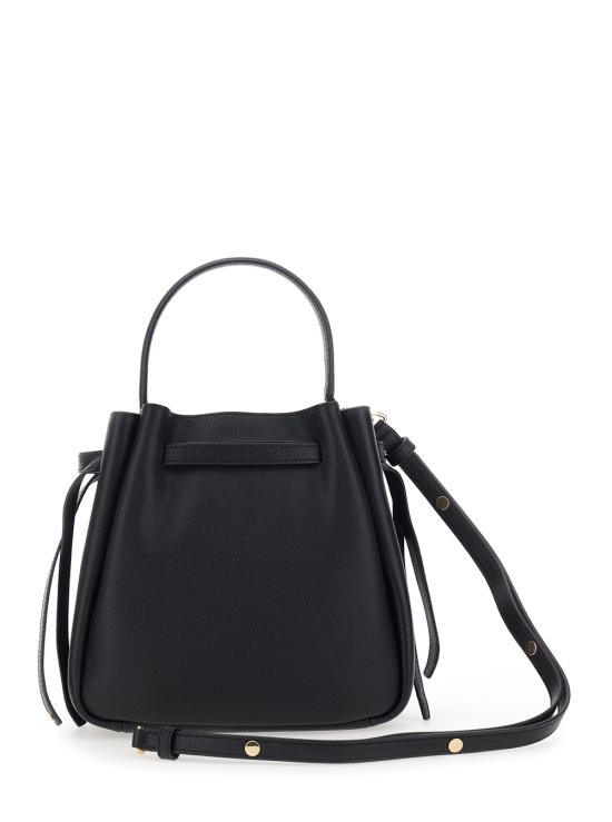26FW 토리버치 로미 버킷백 166982001 Black - TORY BURCH